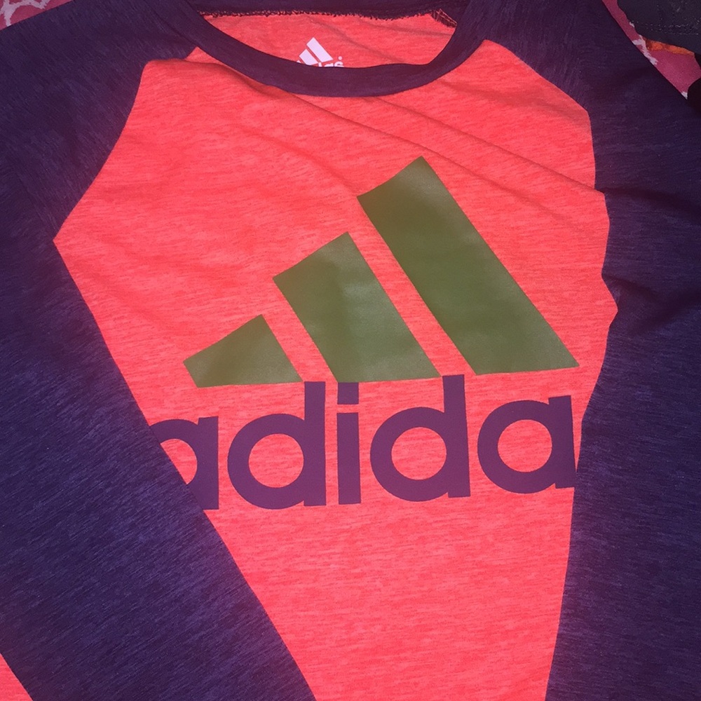 Adidas Long sleeve shirt for boy